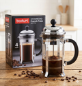 Cafetière à Piston Bodum 4 Tasses 0,5L French Press – Bo'caffé Montargis Loiret
