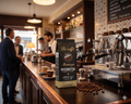 Café en Grains Vergnano Antica Bottega 250g 100% Arabica – Bo'caffé Montargis Loiret

