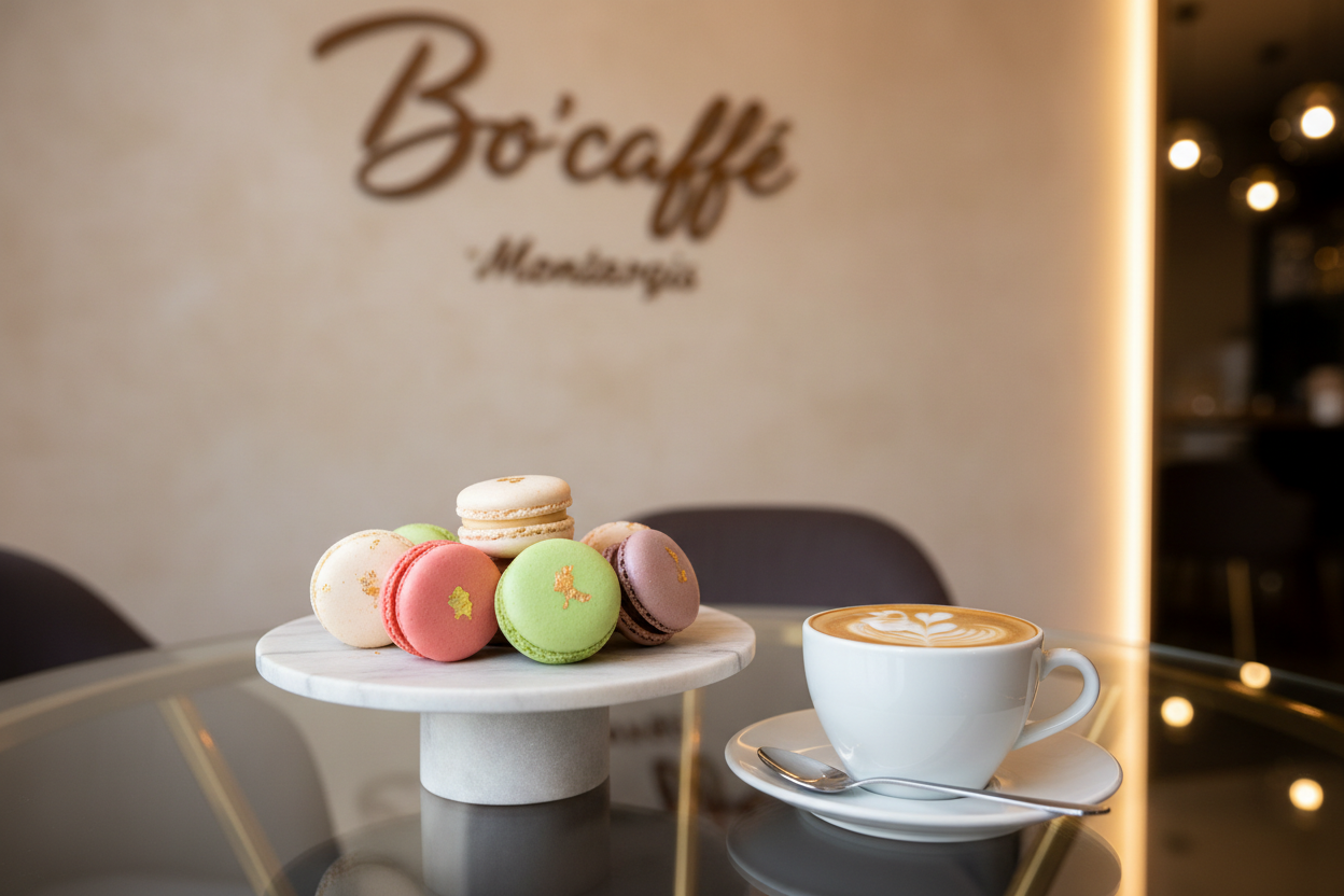 Capsules Macaron Compatibles Dolce Gusto x16 – Bo'caffé Montargis Loiret
