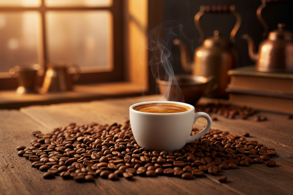 Café Éthiopie Lekempti Bio Équitable 100% Pur Arabica – Bo'caffé Montargis Loiret
