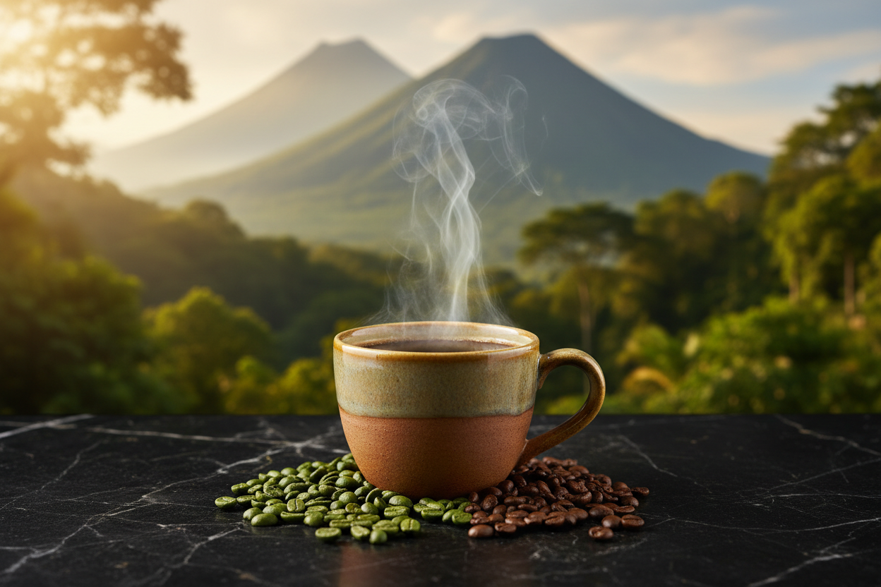 Café en Grains Guatemala 100% Arabica Bio – Bo'caffé Montargis Loiret
