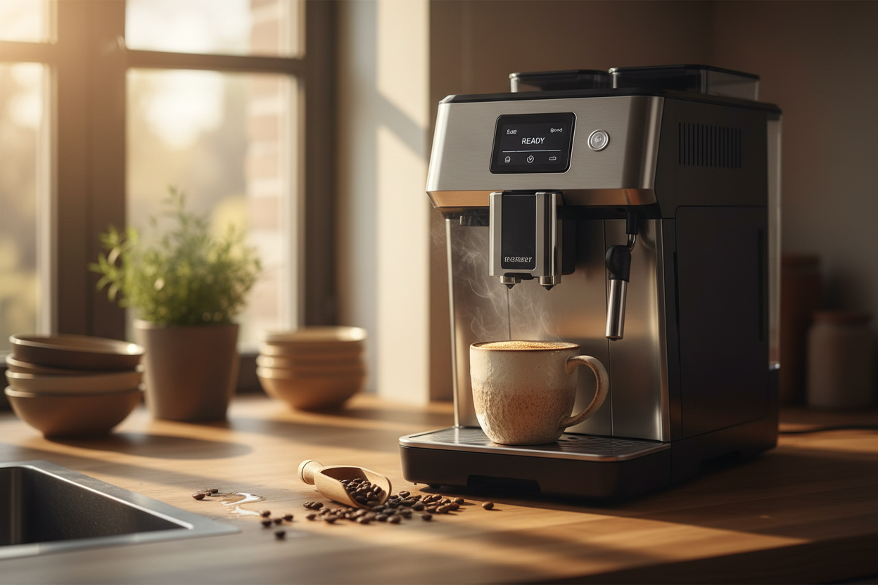 Café en Grains Vergnano Gran Aroma 250g 70% Arabica 30% Robusta – Bo'caffé Montargis Loiret
